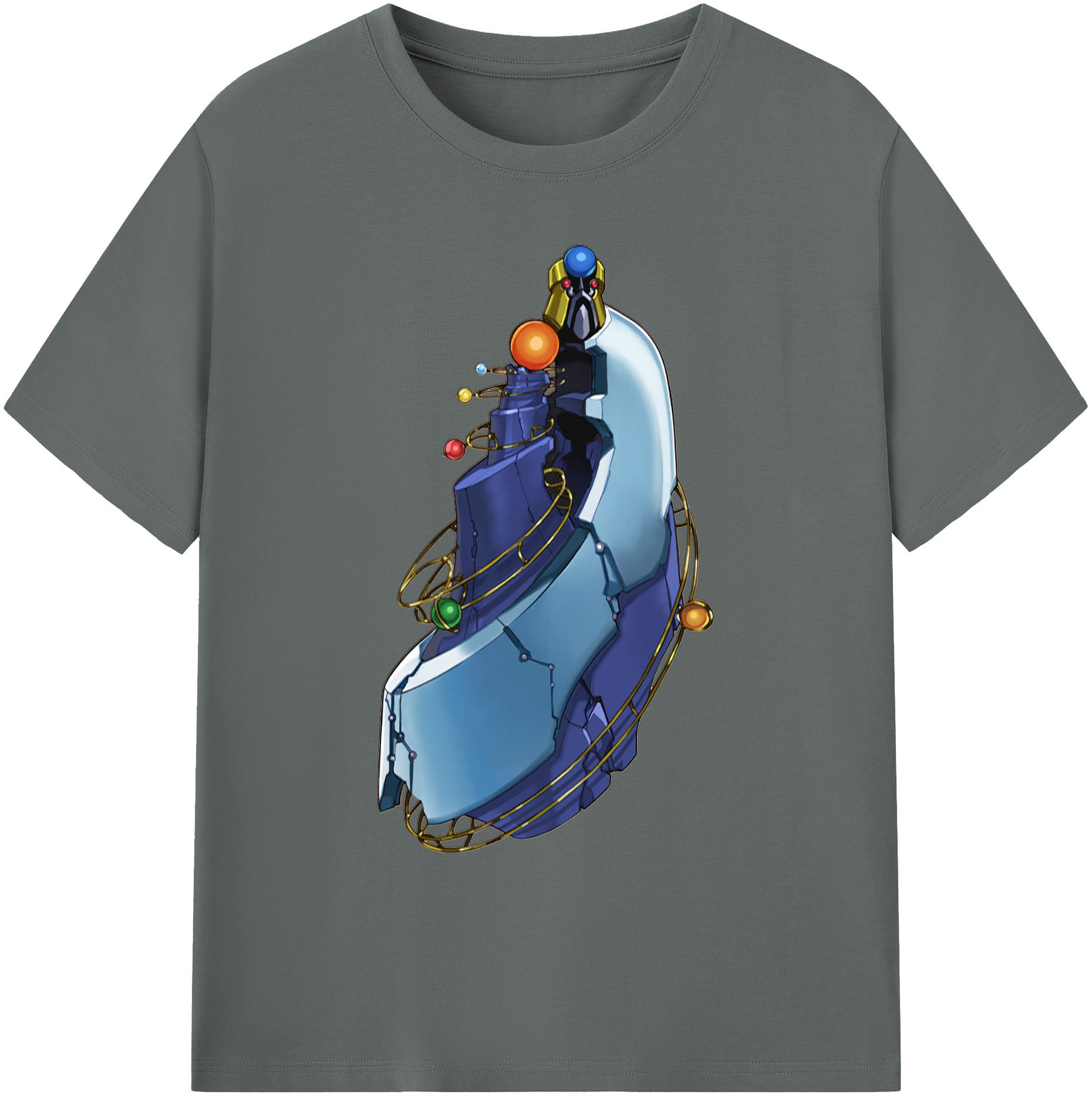 （画像用） 遊☆戯☆王 Yu-Gi-Oh! 綿100％ メンズ半袖Tシャツ｜肌触りやわらか＆通気性